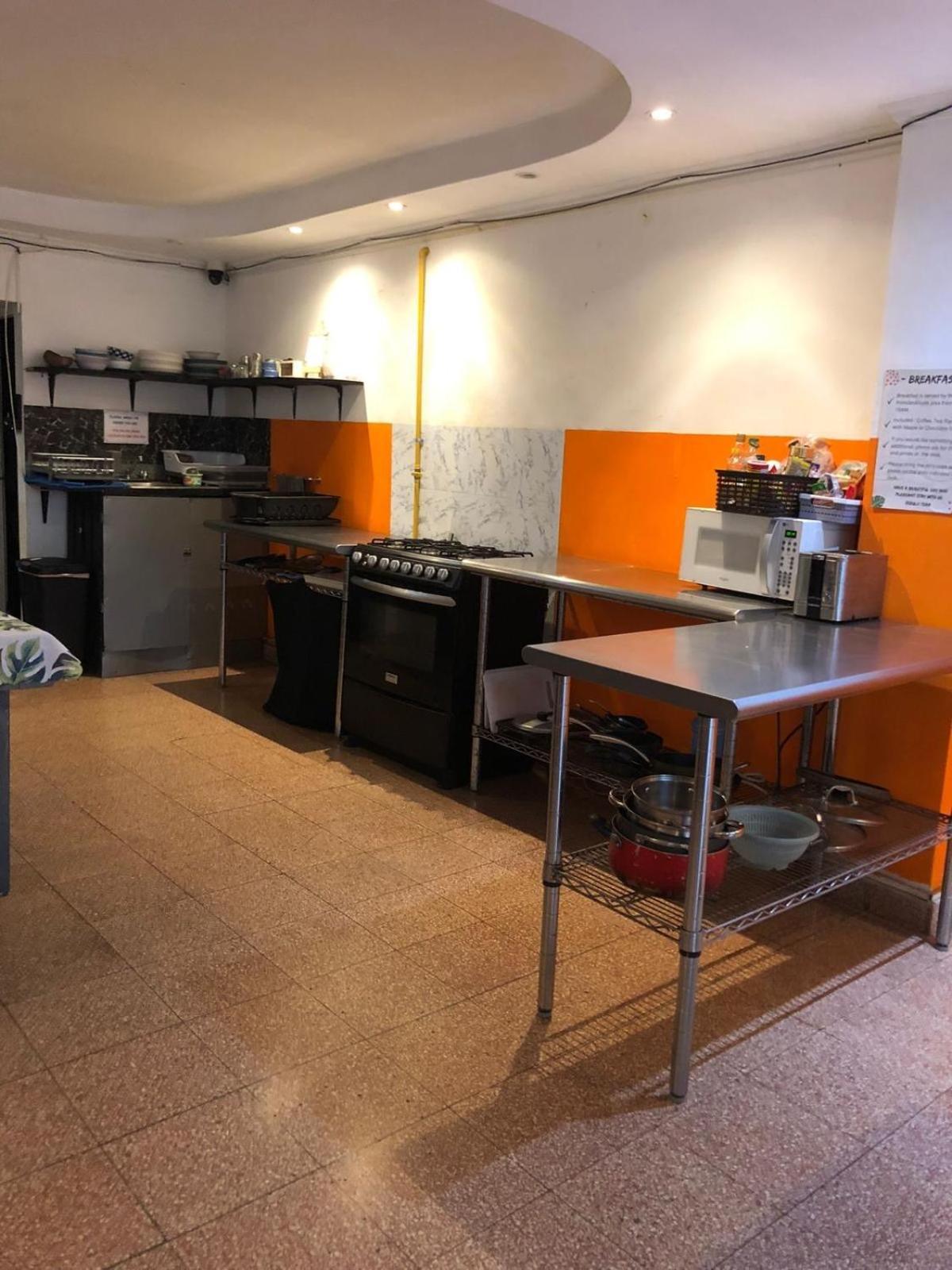 Zebulo Hostel パナマ・シティー エクステリア 写真