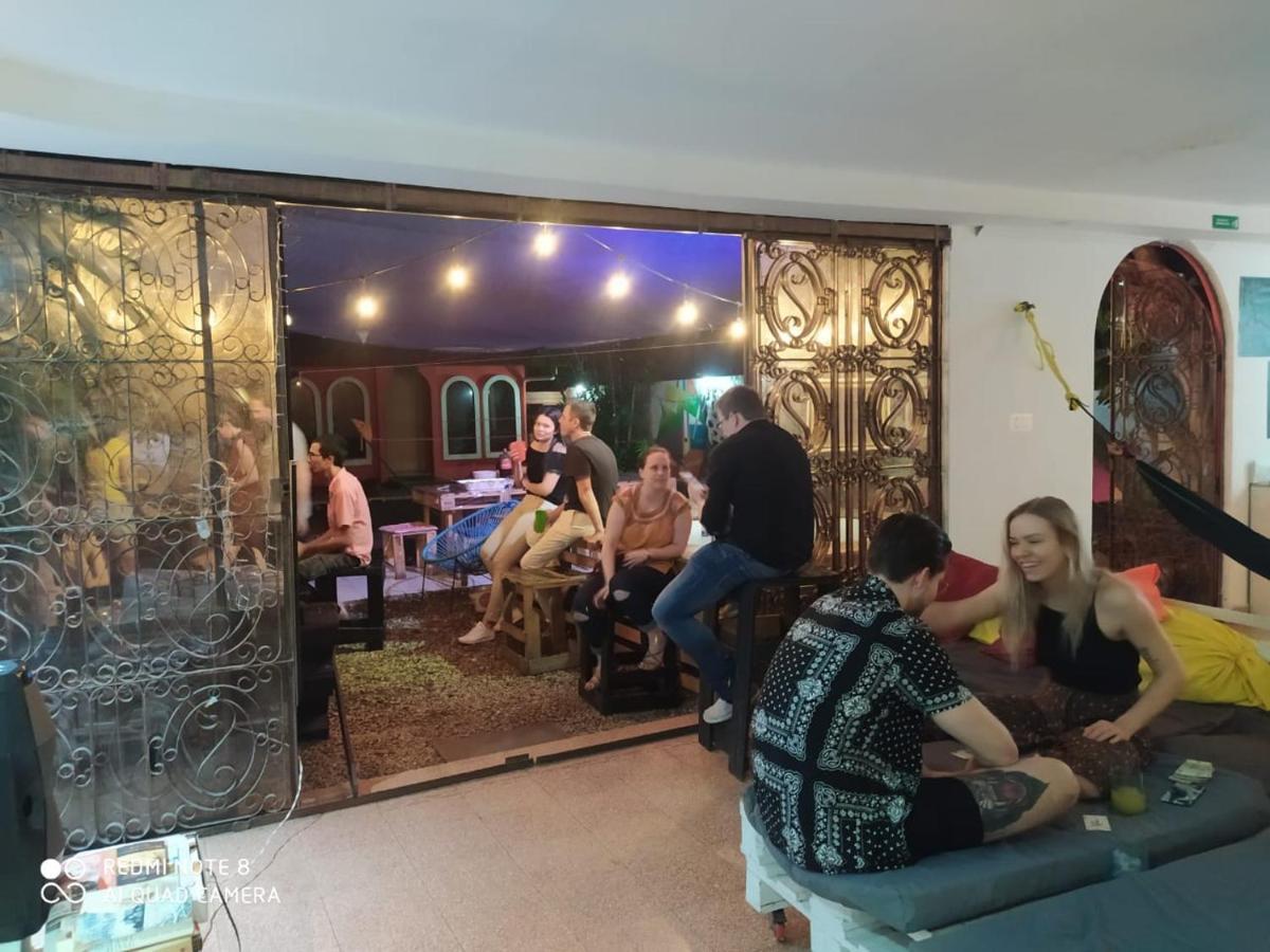 Zebulo Hostel パナマ・シティー エクステリア 写真